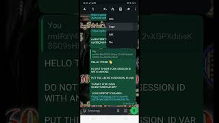 ALEXAMDBOT WhatsApp DEPLOY GITHUB WORKFLOW FREE DEPLOY GITHUB RANASHANs2b [upl. by Mali]