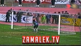 اهداف الزمالك في دوري ابطال افريقيا 1993 [upl. by Koral86]