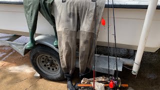 Simms Wader Maintenance  Make your waders last longer [upl. by Mossberg84]