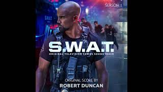 SWAT  Season 1 Soundtrack  05 Imposters [upl. by Sugirdor835]