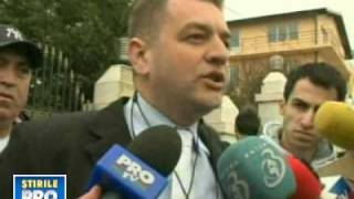 Soc  Gigi Becali a fost retinut de politie Parchetul a solicitat arestarea lui [upl. by Oicatsana]