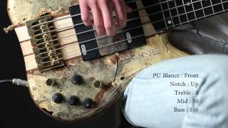 ã€Qsicã€‘Phoenix Custom Bass 5st Buckeye Burlã€å£²ç´„æ¸ˆã€‘ [upl. by Romeyn]