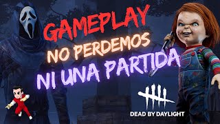 dead by daylight gameplay español [upl. by Nujra]