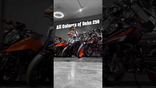 2024 KTM Duke 250 All Colours  Onroad Price shorts duke ktm [upl. by Lenoj]