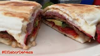 Las mejores tortas de Neza  3 opciones diferentes [upl. by Norb]