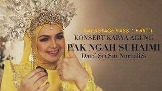 Full Konsert Tribute Lagu Tradisional Pak Ngah Dato Sri Siti Nurhaliza [upl. by Einnad]