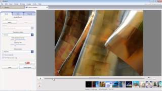 How to make a photo slideshow in Picasa [upl. by Noedig]