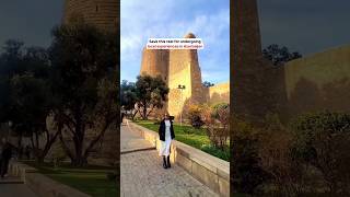 Azerbaijan Travel shorts azerbaijan [upl. by Arella277]