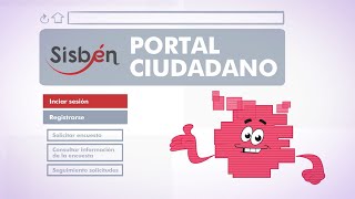 Conozca el Portal Ciudadano la primera página web para hacer trámites del Sisbén [upl. by Aicitel]