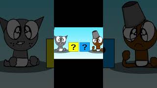 Mystery Box Challenge  Dont Choose the wrong BABY SPRUNKI  INCREDIBOX  SPRUNKI ANIMATION MEME [upl. by Ibok]