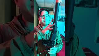 LCT VSS Vintorez AEG airsoft airsoftgi short shorts review gaming milsim mayogang russian [upl. by Rudiger]