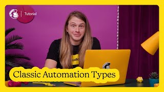 About Mailchimp’s Classic Automation Types October 2020 [upl. by Leiahtan]