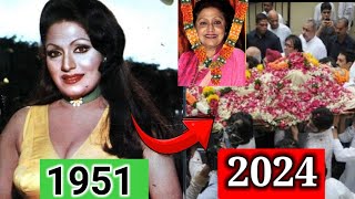 Bindu  Biography in Hindi  बिंदू की जीवनी  बॉलीवुड अभिनेत्री  Life Story [upl. by Enelrak]