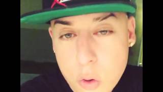 Cosculluela tirando al Remix de gatilleros [upl. by Coop]