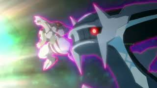 Pokémon The Movie Hoopa and the Clash of Ages opening title [upl. by Samy]