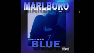 MELO J  Marlboro blue Official visualizer [upl. by Uol]