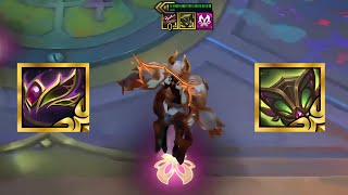 3 Star Xerath Full Radiant Faerie Items⭐⭐⭐ 9 Faerie  TFT SET 12 [upl. by Enneirdna19]