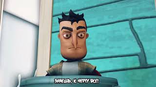 ПЕСНЯ РЭП ПРИВЕТ СОСЕД JT MUSIC HELLO AND GOODBYE НА РУССКОМ АНИМАЦИЯ SFM HELLO NEIGHBOR 2 SONG [upl. by Nork637]