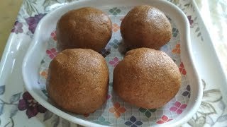 Tasty Baisan Ke Laddu Recipe in Hindi Very Easy To Make At Home [upl. by Anaahs274]