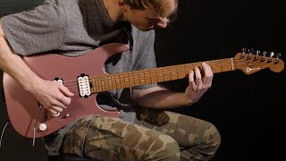 Legit One of My Favorite Guitars Ive Ever Demoed  Charvel ProMod DK24 HSS 2PT CM DemoReview [upl. by Pettifer378]