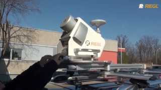 The new RIEGL VMQ450 Single Scanner Mobile Mapping System [upl. by Maggi]