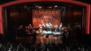 Haggard  Live 70000 Tons of Metal 2017 Full Concert [upl. by Larine]