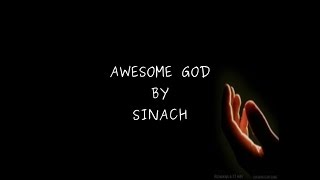 Awesome God by Sinach [upl. by Kosey]