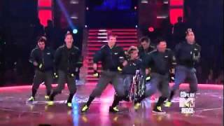 Americas Best Dance Crew Hot N Cold  Katy Perry Challenge [upl. by Eggett595]