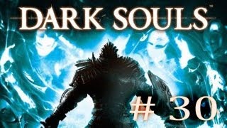 Lets Play Dark Souls 30  Geisterzeit [upl. by Scevo]