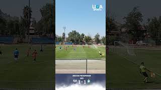 RECOLETA VS ANTOFAGASTA PRETEMPORADA [upl. by Acilef]