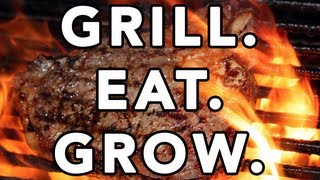 Bodybuilding Meals On The Grill Healthy BBQ [upl. by Rizas]