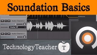 Soundation Basic Tutorial for Students and Teachers [upl. by Sivram715]