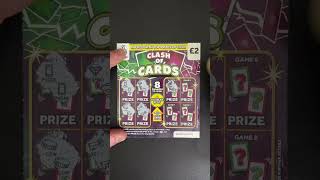 Day 3 of playing scratchcards until I win big scratchcards scratchcardwinners [upl. by Amarillas]