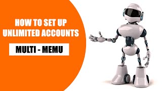 How to Set Up Unlimited Farm Accounts with MEmu [upl. by Oremo]