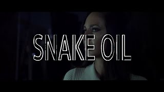 Chromesthesia  Snake Oil Official Music Video [upl. by Gosselin]