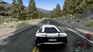 Assetto Corsa  Lamborghini Aventador SV Capristo Exhaust Sounds Great [upl. by Walt188]