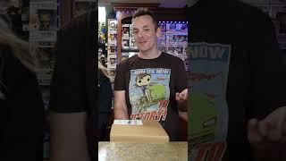 What not to say when opening a Funko Pop mystery box funkopop funko funkofunatic [upl. by Assyram169]