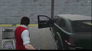 GTA Online Car Meet Grief Ambush Professional Griefing [upl. by Adallard649]