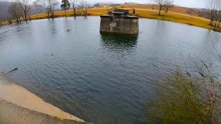 Trout Fishing with Jerkbaits on Watauga River fish were starving [upl. by Illehs151]