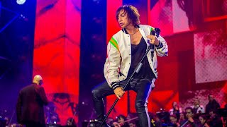 Gianna Nannini canta Io voglio te  Radio Italia Live 2024 MILANO [upl. by Lindbom]