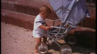 1966  JuneJuly  Frinton on Sea and West Linton [upl. by Novyak]