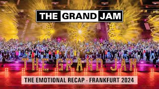 The Grand Jam  The emotional recap Frankfurt 2024 [upl. by Meuser446]