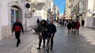 Manfredonia una bellissima giornata di novembre [upl. by Mendelson]