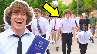 I Became A Mormon Missionary [upl. by Damek]