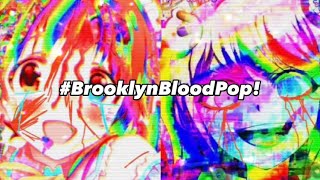 Syko  BrooklynBloodPop  Super Slowed Reverb amp Lyrics [upl. by Nassir]