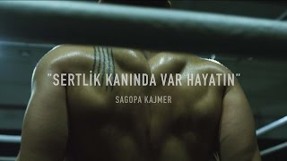 Sagopa Kajmer  Sertlik Kanında Var Hayatın Official Video Teaser [upl. by Leynwad525]