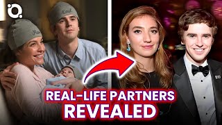 The Good Doctor RealLife Partners 2024 Revealed ⭐ OSSA [upl. by Yokum125]