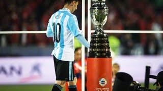 Lionel Messi vs Chile Copa America 2015  Final ● HD 720p by MNXHD [upl. by Lek]