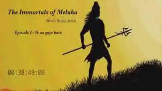 My voice for the role of AYURVATI in Hindi  The immortals of meluha MAHADEV [upl. by Noitna]