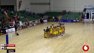 Polynesian Media Live Stream Oceania Netball World Youth Cup Qualifiers U21 [upl. by Ssilb150]